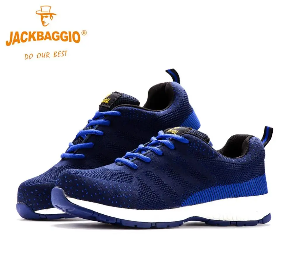 Shock Resistant Outdoor Active Footwear Protection Heavy Duty Walking Sneaker Factory Safety Shoes Sport