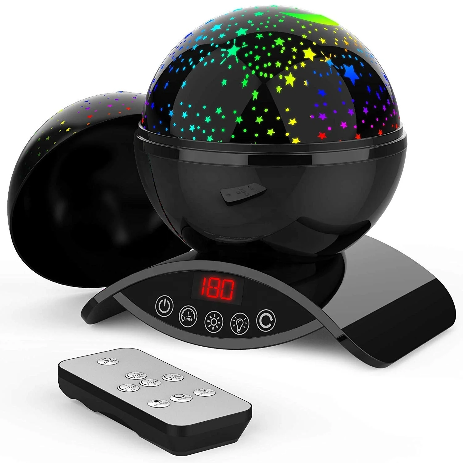Christmas Gift Elecstars LED Gifts  USB Lamp  Remote Control Toys Baby Lamp  Children Bedroom LED Gifts