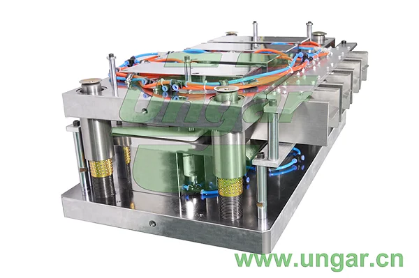 Aluminum Foil Production Line Machine for Food Container