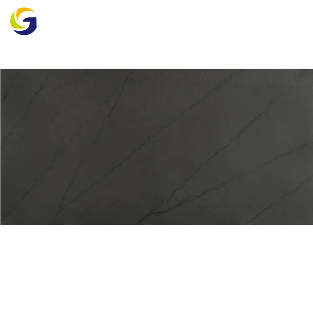 
CE REACH NSF mold and mildew resistant white quartz wall cladding stone 