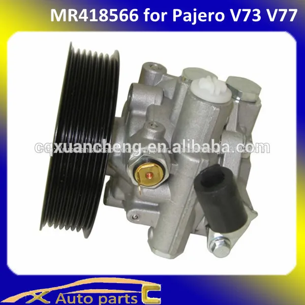 2014 дешевые насоса гидроусилителя рулевого управления для падёеро v73 v77 mr418566