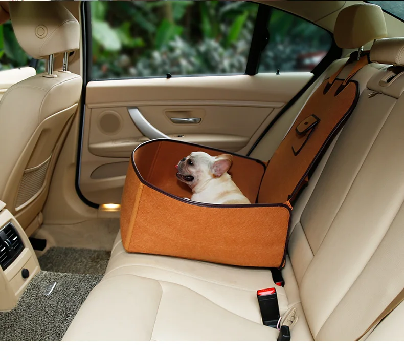 Pet supplies Dog Car Seat Front Cover Pet Mat Cradle Hammock Seat Cover Car