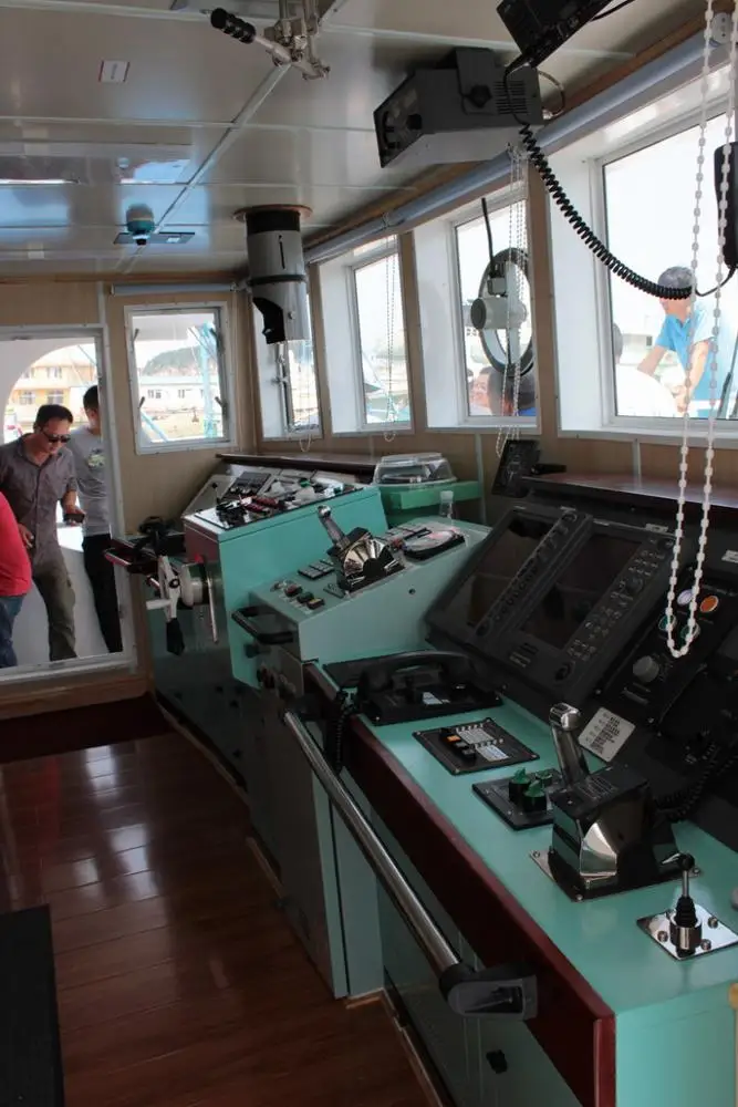 Customized new building fishing ship longline vessel fishing stern trawler and purse seiner