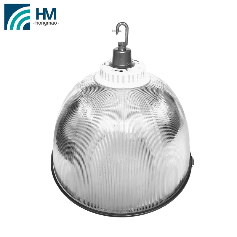  industrial lighting e27 e40 led factory light housing with wire