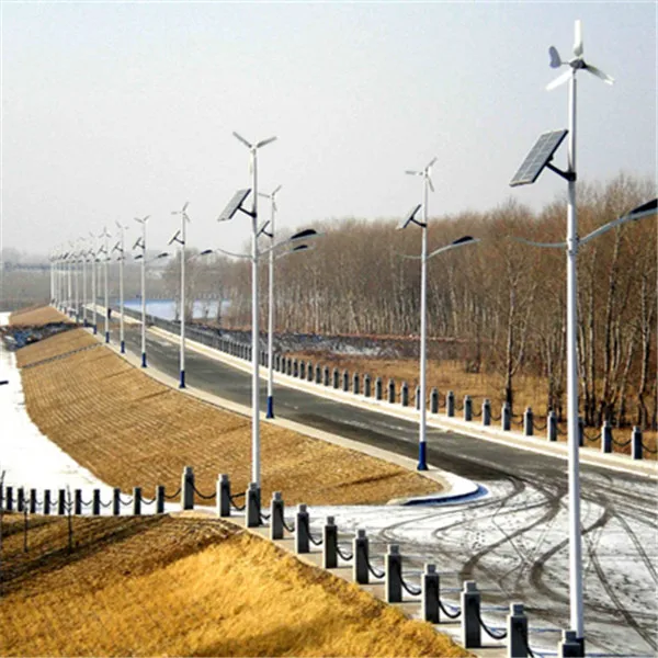 
500w Horizontal axis wind turbine 12v/24v/48v 