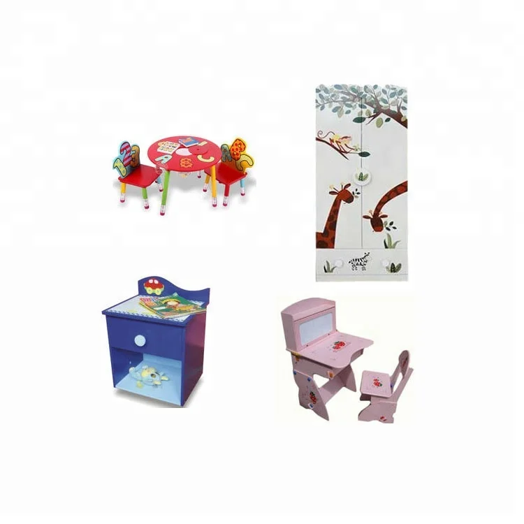 
Custom Montessori Wooden Bed For Children 