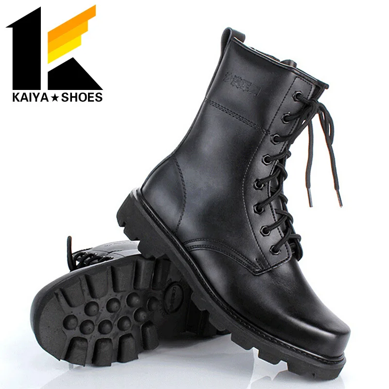 Waterproof Wading German Army Police Tactical Boots