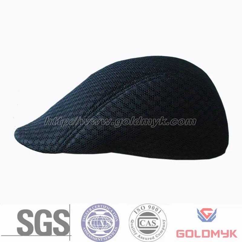 Cheap Newsboy Duckbill Cabbie Cap Mesh IVY Cap