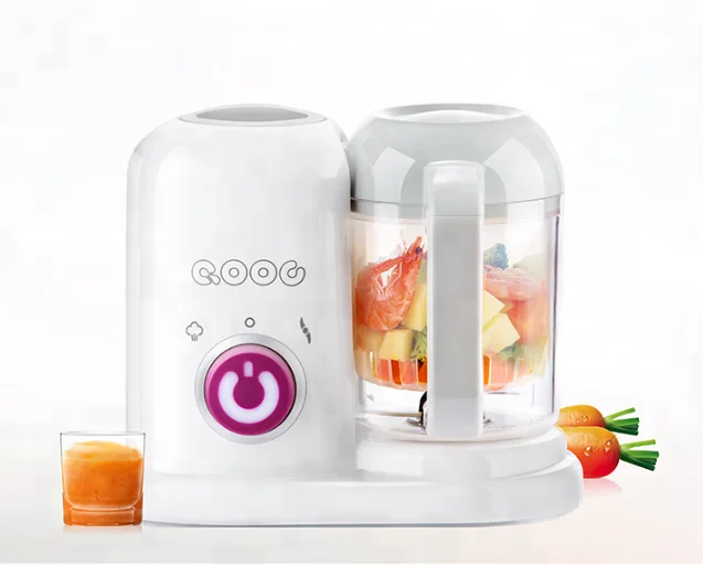 
Hot Selling Multifunction Electric Baby Food Processor,4-in-1 food processor , multi-function food processor 