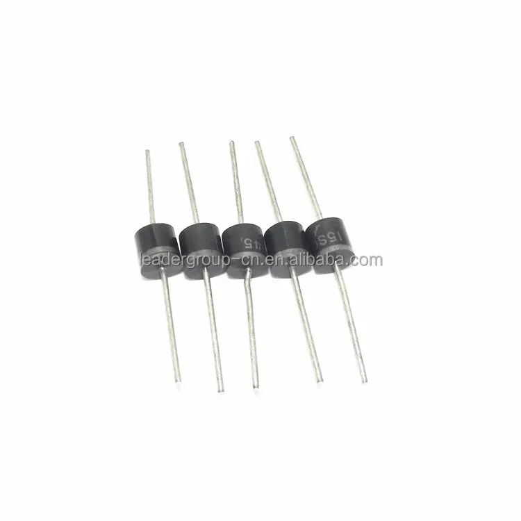 wholesale schottky diode 15A 45V high quality solar diode for Solar Cell Bypass