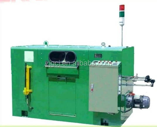 Hot sale Automatic High Speed Wire Twisting Machine (Spooler Machine)
