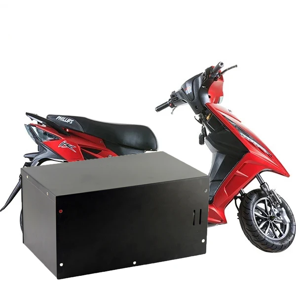 Electric Motorcycle E-scooter Battery 60v 30ah Li-ion Battery Pack