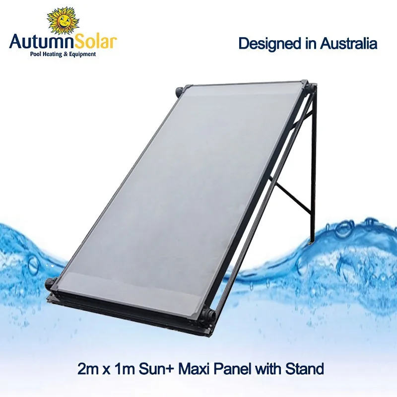 Wholesale high quality prevents roof rot rubber commercial eco-friendly high efficiency pool solar heating collector