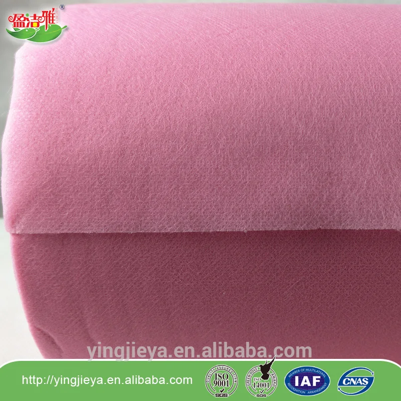 china factory directly sell eco-friendly disposable nonwoven bed sheet roll