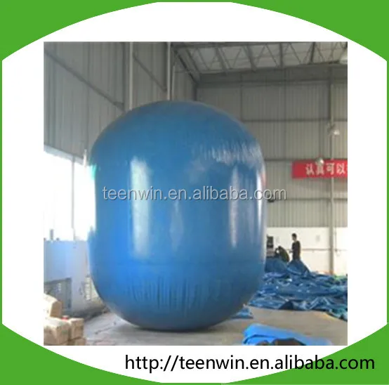 Biogaz storage tank