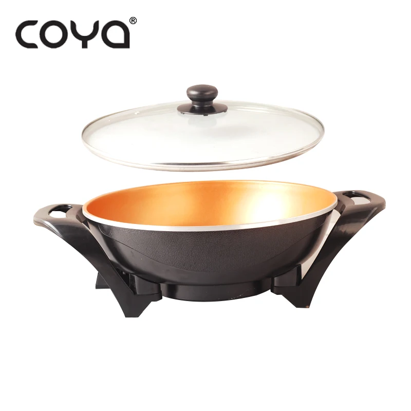 High Quality Multi Aluminum Die-Casting Korea Electric Bbq Grill Pan