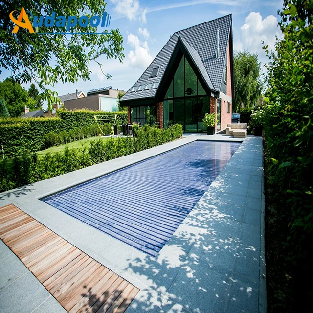 2023 Under water swimming pool cover outdoor used pool cover winter pool cover