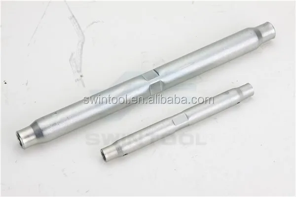 Closed pipe Turnbuckle DIN1478 for Tensile steel structure Filed