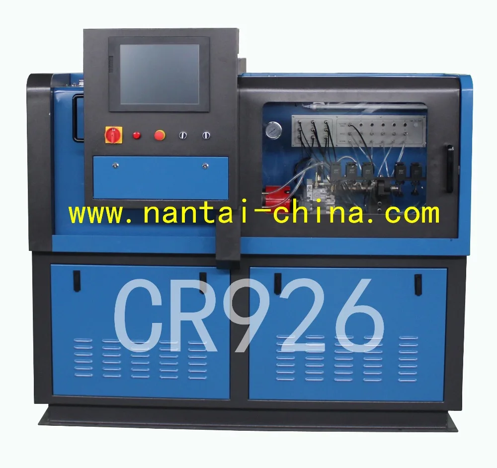 NANTAI Common Rail испытательный стенд CR926