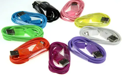 2013 новых Прибытие Micro USB кабель для Samsung