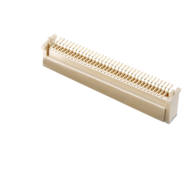 
Single slot plug Pitch 1.0mm board to board connector male and female sets 