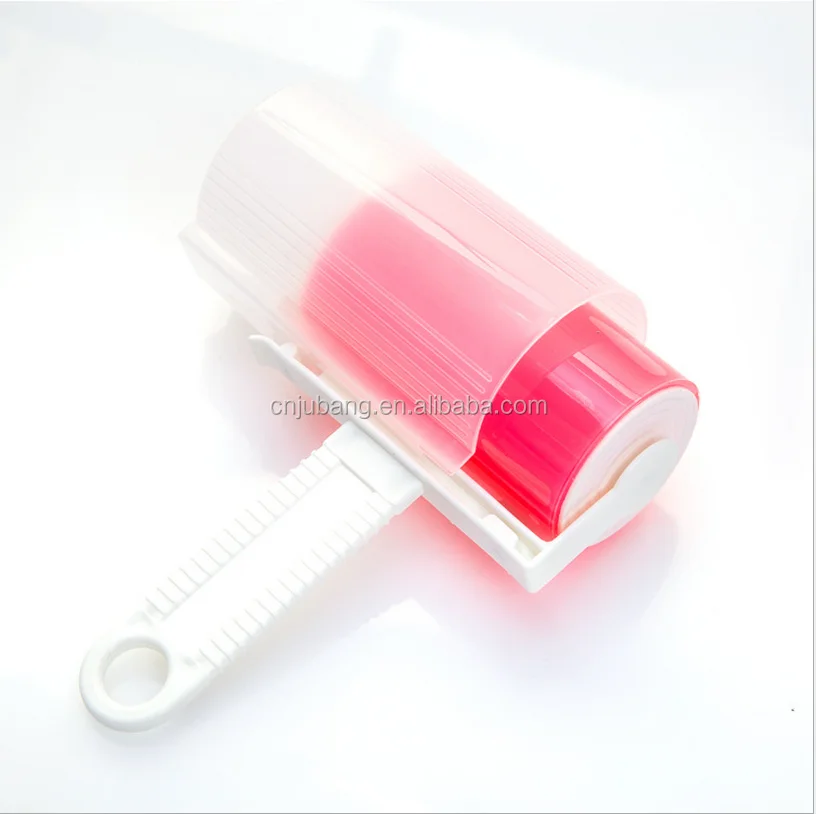 Pet Hair sticky Lint Roller carpet / clothes cleaning lint remover / clothes cleaning brush