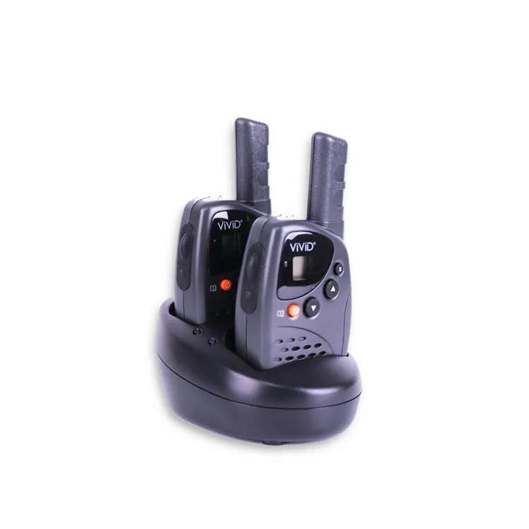 Wholesale Cheap Security Guard Equipment Hf Walkie Talkie Two Way Radio UHF Walkie Talkie