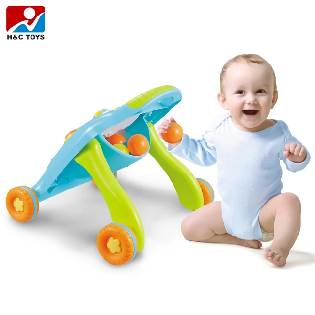 Multifunction toddler music car baby walker for tall baby HC405375