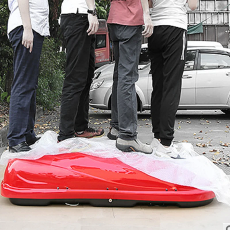 
2019 Tougher and more Elegant Durable ABS/PMMA Car Roof Carrier Cargo Box Direct Factory Wholesale 