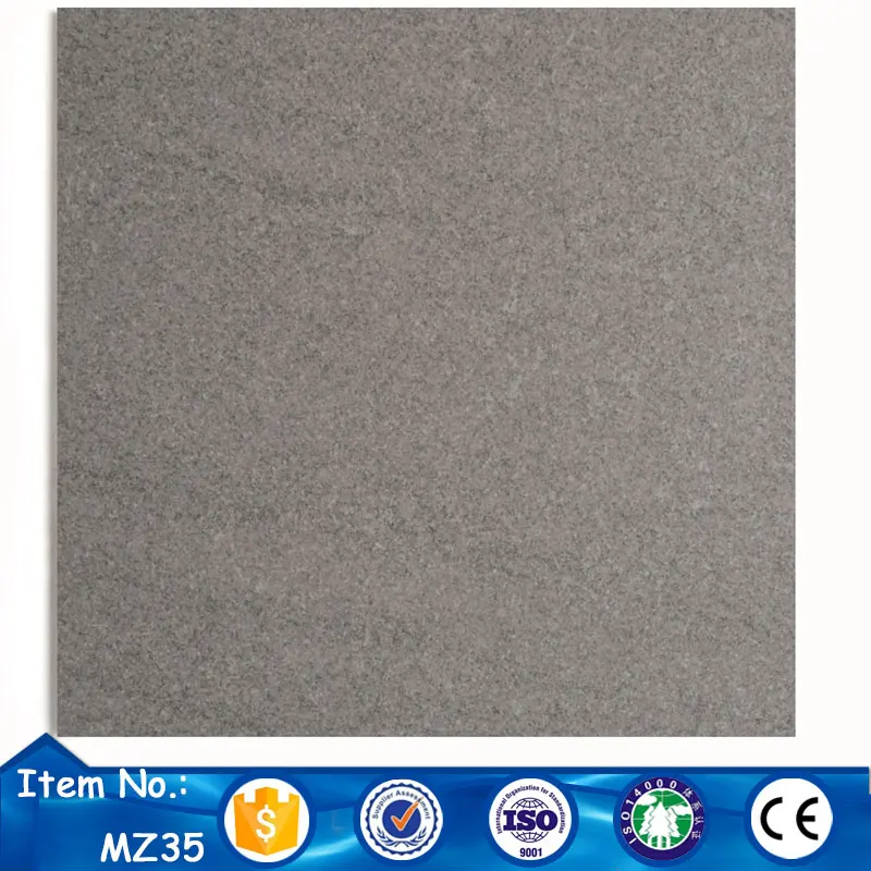 MZ35 600x600 low cost anti slip modern gray outdoor floor tile