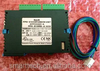 
NEW AND ORIGINAL STOCK PLC FPOR-E16RS/AFPORE16RS PLC for panasonic 