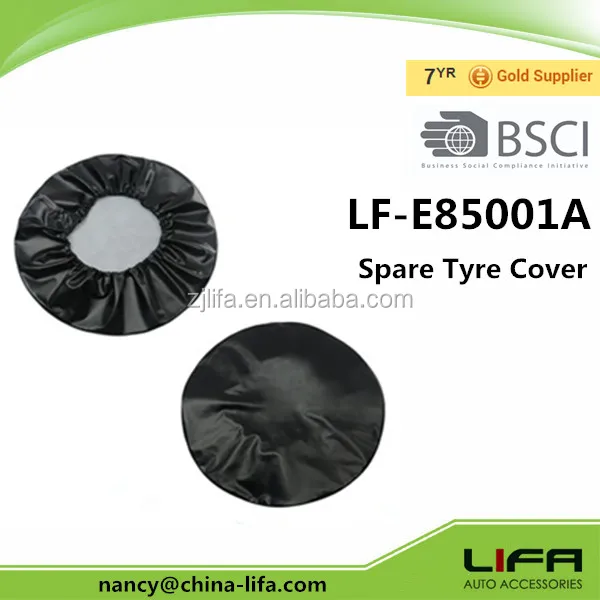Spare Tire Wheel Covers