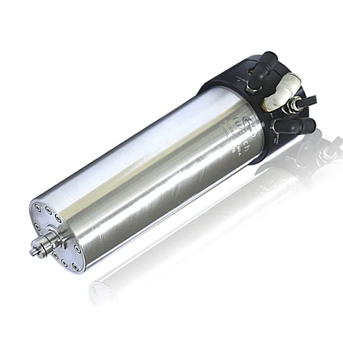 Высокоскоростной воздушный шпиндель 80000 об/мин, сверлильный станок, Шпиндельный двигатель