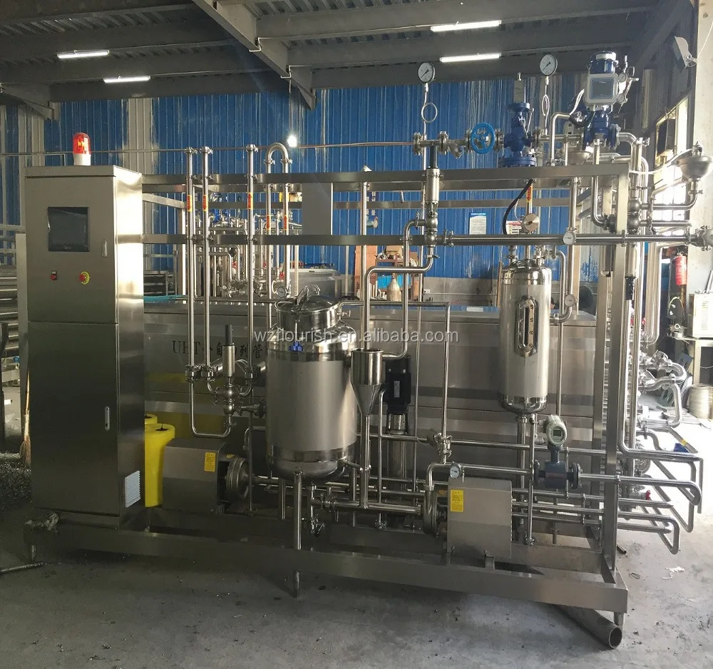 
Tomato Paste Pipe Pasteurizer 