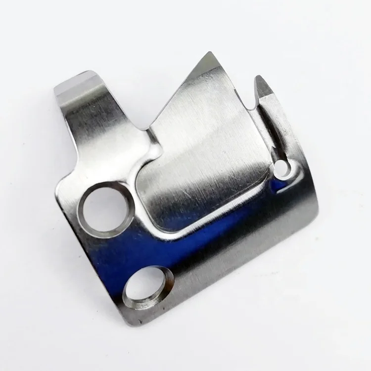 Industrial Sewing Machine Parts Movable knife  Z-91-316672-05 For BRIC  Sewing Machine