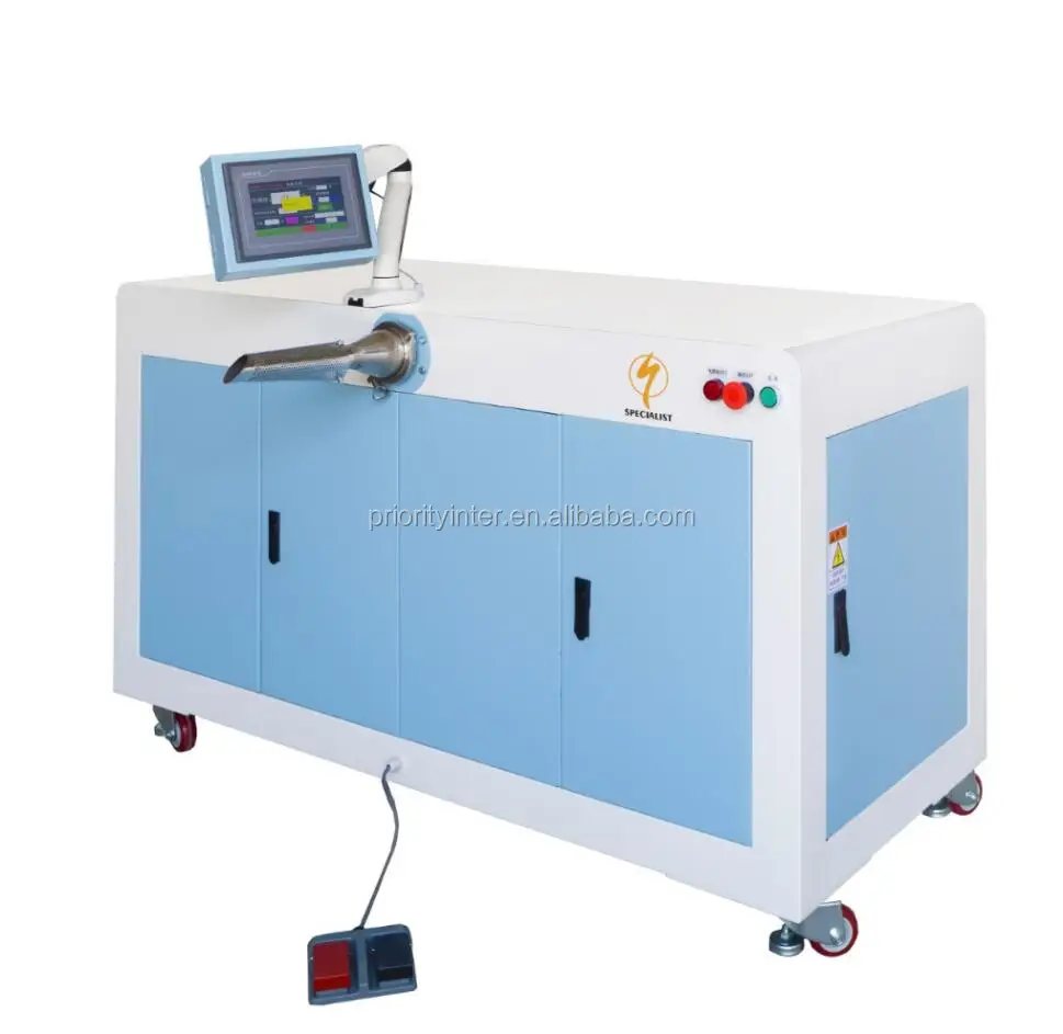 Automatic Weighing Fiber Filling Machine