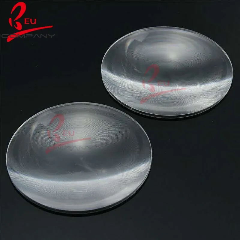 High Quality Fresnel Led Lens Price Fresnel Glass Lens focal length 40mm, diameter 35mm short focal length fresnel
