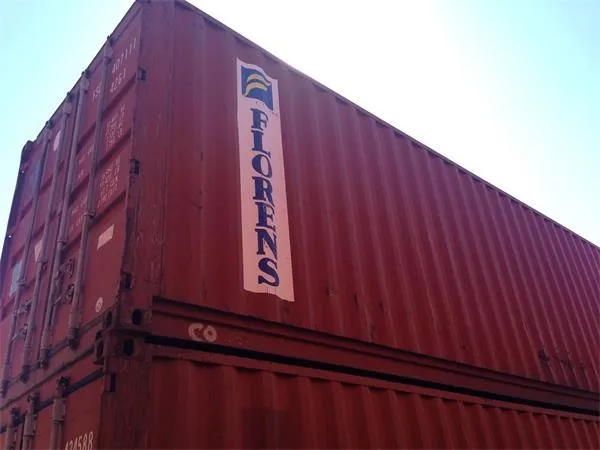 Продажа новых и б/у 40 футов высотой кубический контейнер для продажи