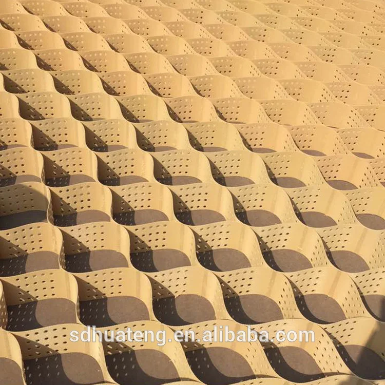 Hot selling construction material and geogrid gravel stabilizer