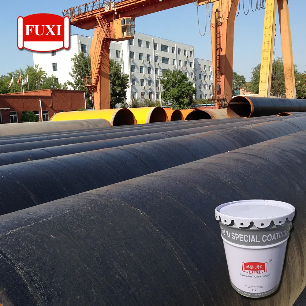 Chlorosulfonation Polyethylene Anticorrosive primer Paint for steel pipe coating