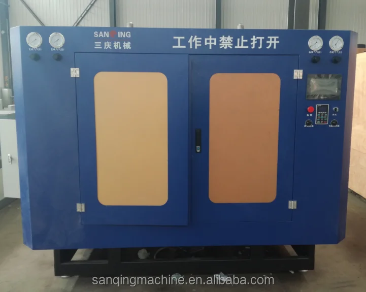 automatic blow moulding machine for making plastic sea balls,ball pit ball,pool ball toys