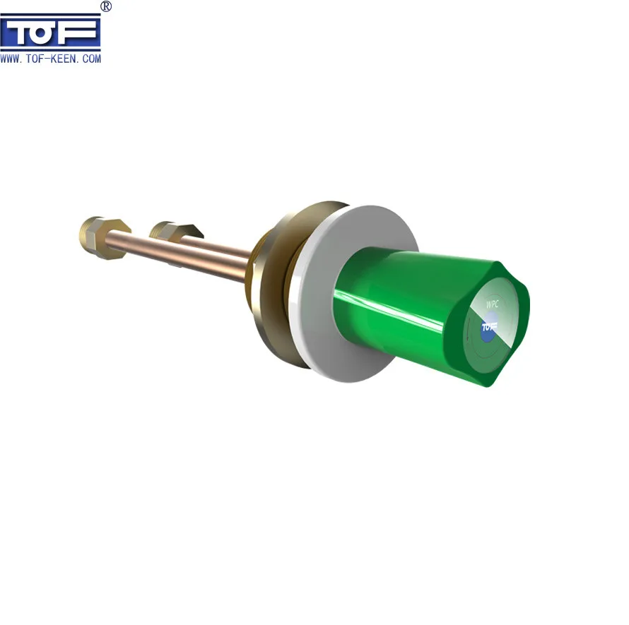 lab gas nozzle,gas outlet, remote valve in fume hood