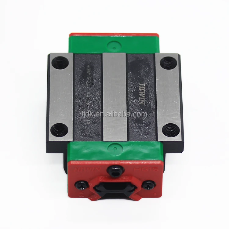 
HIWIN HGW20CC HGW20HC cnc linear guide rail motion bearing 