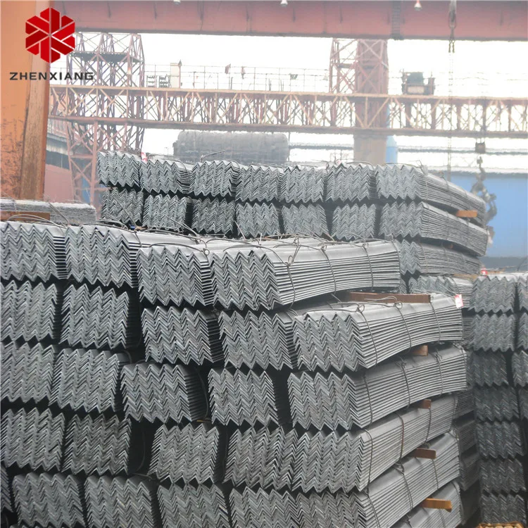 Angle Steel 100x75x7/Steel Galvanized Angle Iron Price/unequal Steel Angle