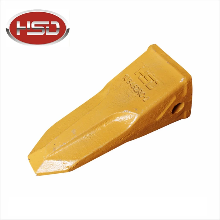 Excavator parts bucket teeth rock tooth 1U3452RC for E330