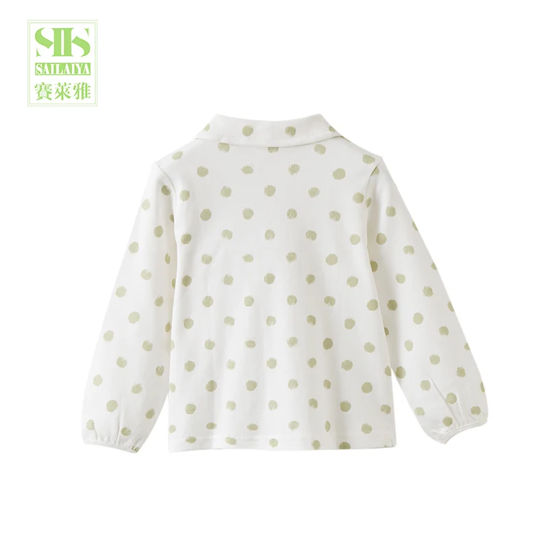 
SIIS oem or odm soft and comfortable organic cotton baby t shirt 