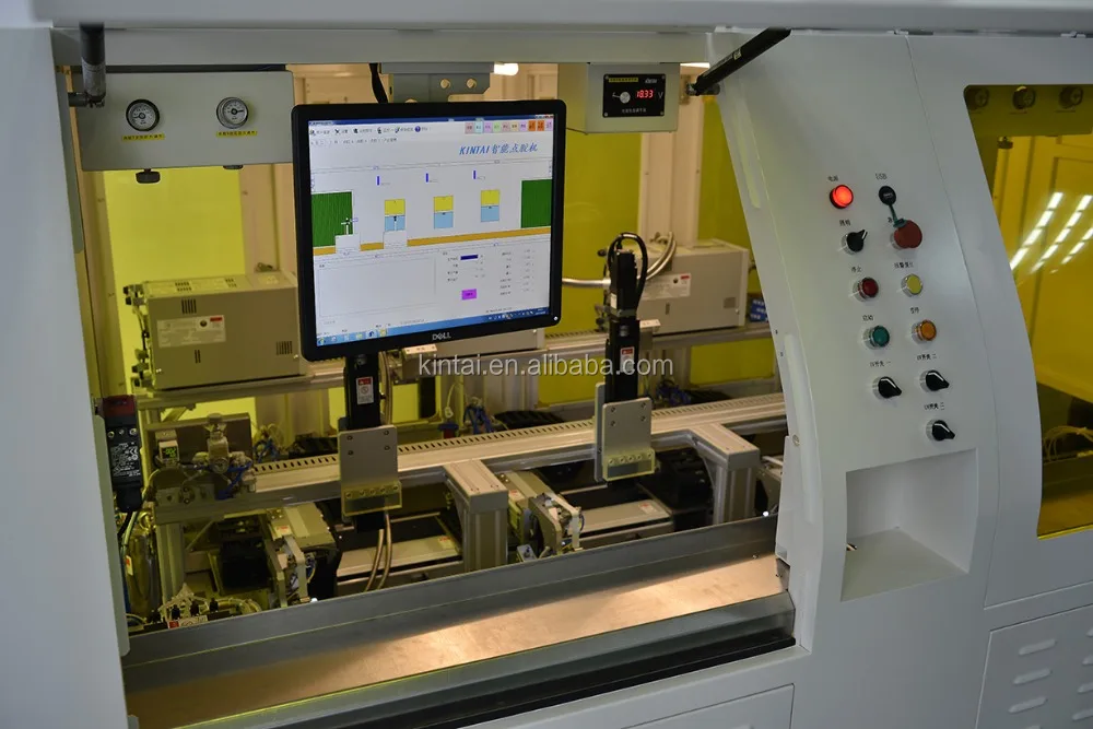 PCB Conformal coating machine