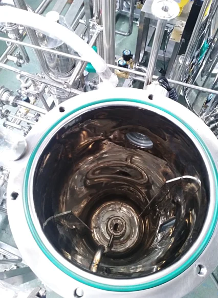 Stainless Steel Wine Fermentation Tank, Beer Brewing Equipment, Turnkey Project of  rice Wine equipment Alcohol Factory