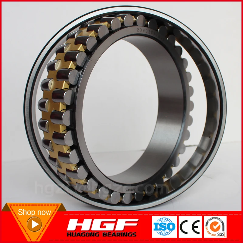 HGF spherical roller bearings 23936 S MB + H3936