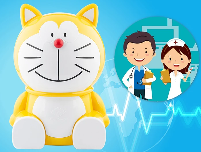 Piston air compressor nebulizer with portable piston compressor nebulizer piston motor nebulizer inhalator